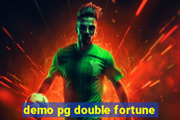 demo pg double fortune